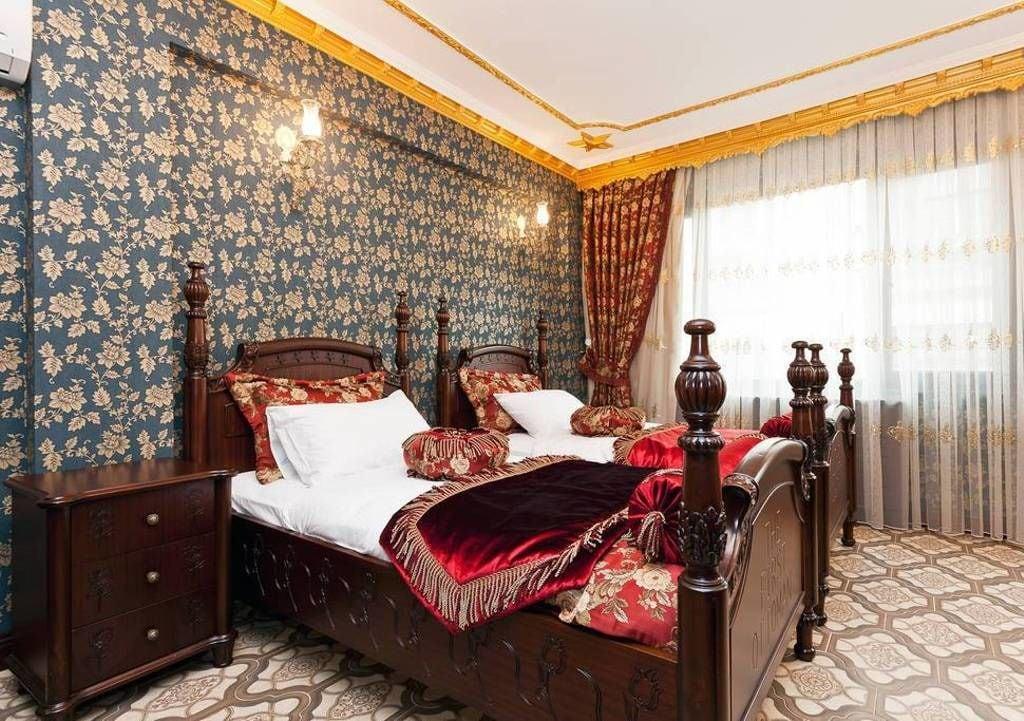 The First Ottoman Apartments Истанбул Екстериор снимка